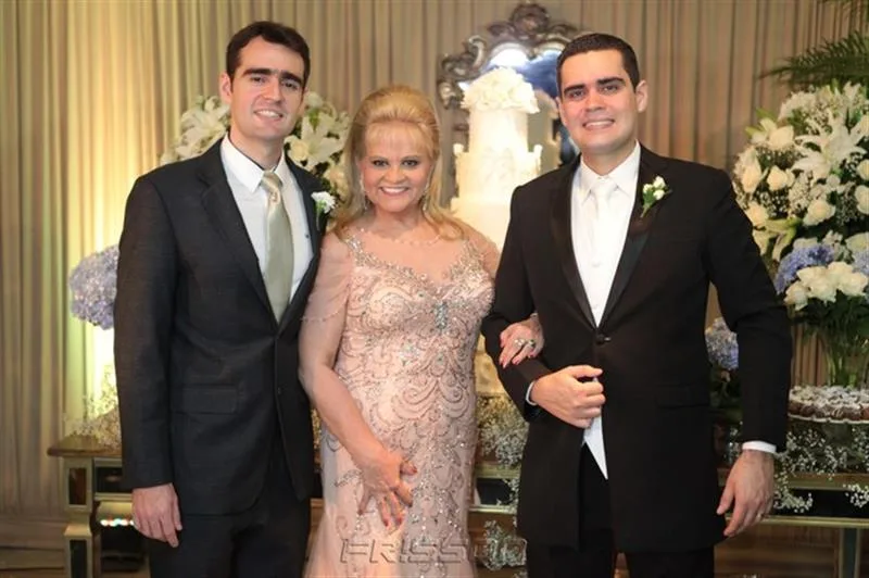 Arthur Filho, Excelsa e Gustavo Costa Lima