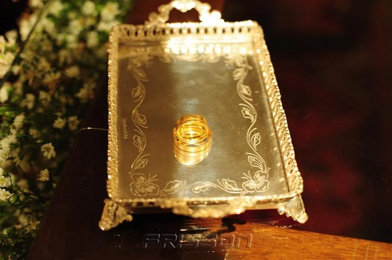 Casamento de Márcio Forti e Raphaela Ferraz