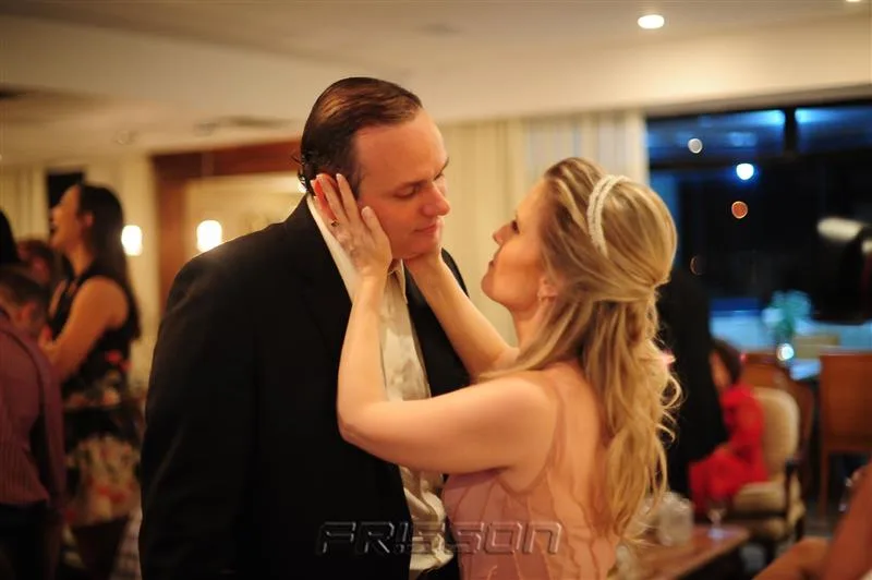 Casamento de Márcio Forti e Raphaela Ferraz