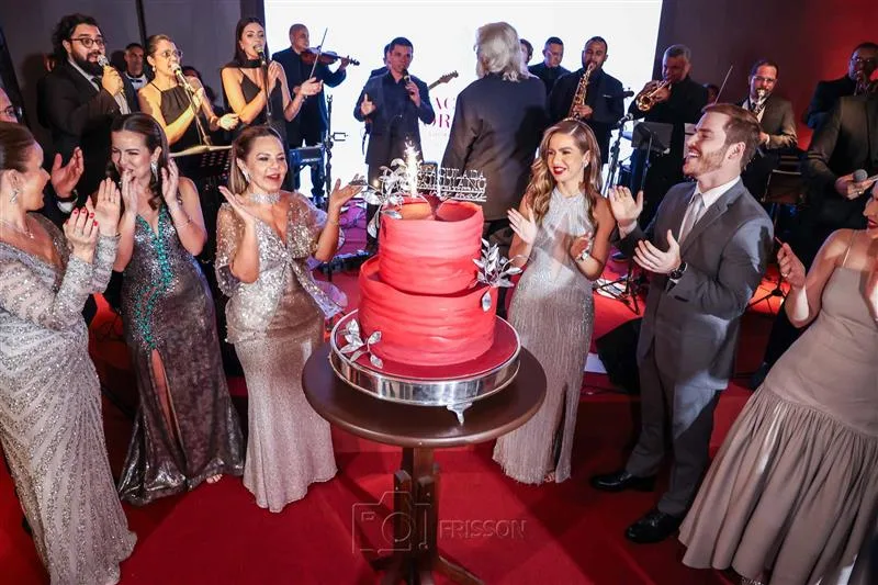 25 anos Imaculada Gordiano