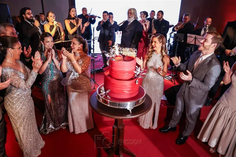 25 anos Imaculada Gordiano