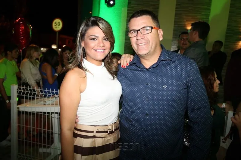 Cris Pontes e Johnson Lindon