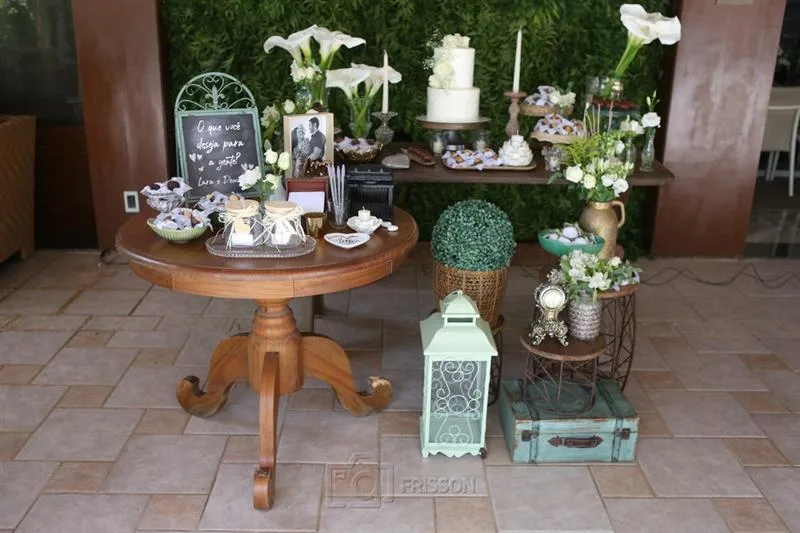 Decoração