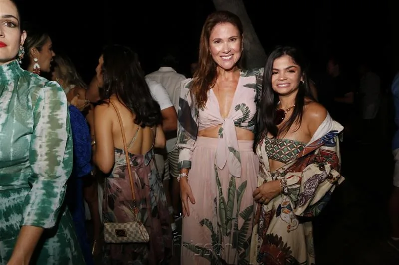 Ana Cristina Melo e Isabele Temóteo