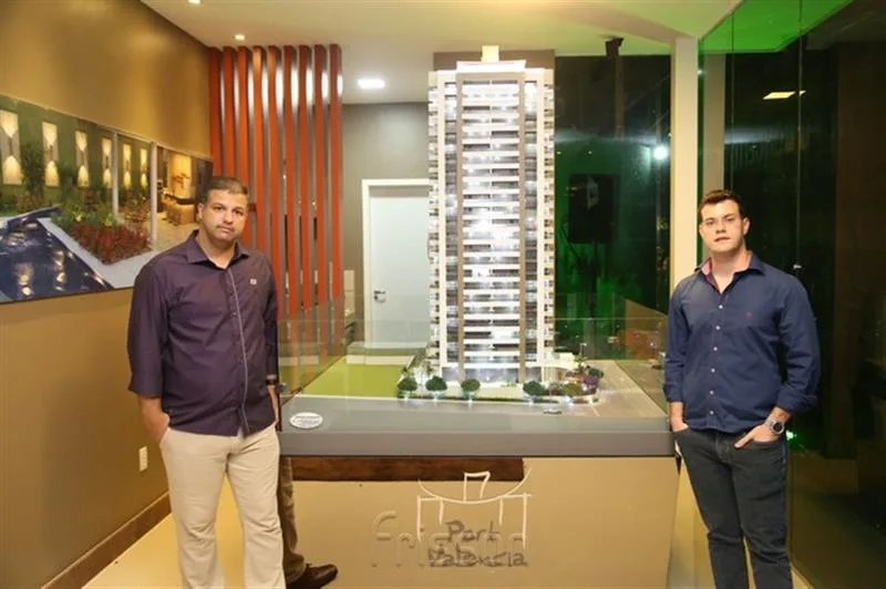 Aderaldo Soares e Flavio Alves