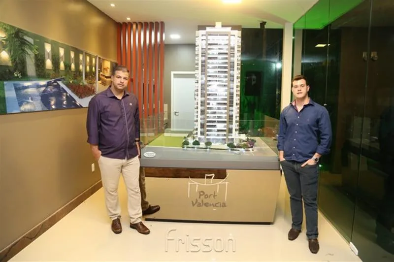 Aderaldo Soares e Flavio Alves