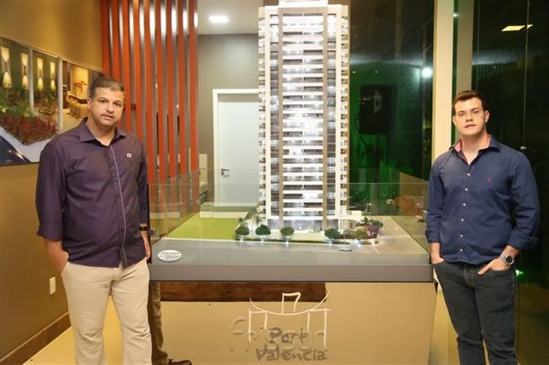 Aderaldo Soares e Flavio Alves