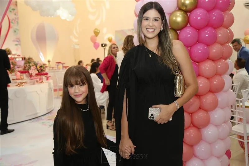 Ana Cecília e Beatriz Macedo