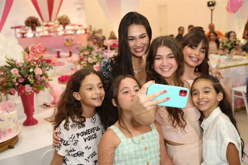 Aniversário Lelê Meira