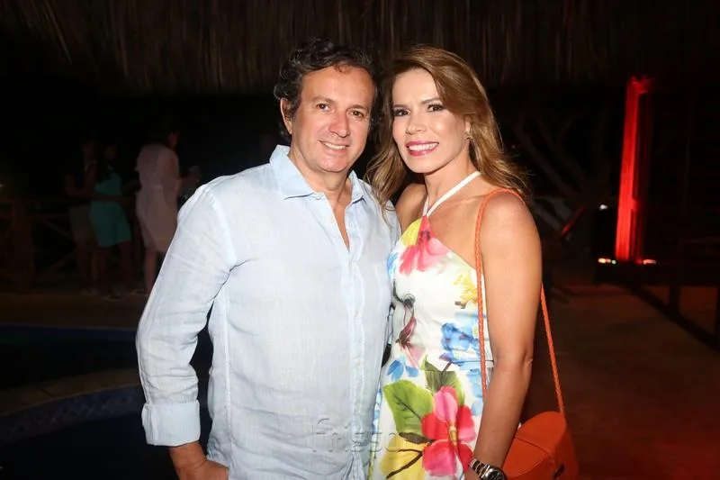 Aderaldo e Maira Silva