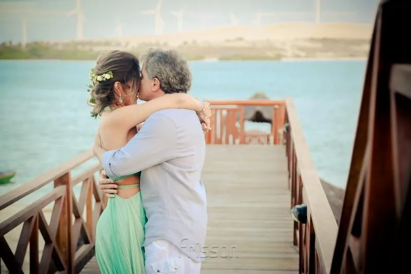 Ana Carolina Fontenele e Ivan Bezerra
