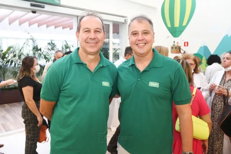 Francisco Assis e Fabrício Martins