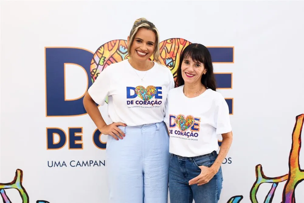 Bárbara Sena e Adriane Hortencio