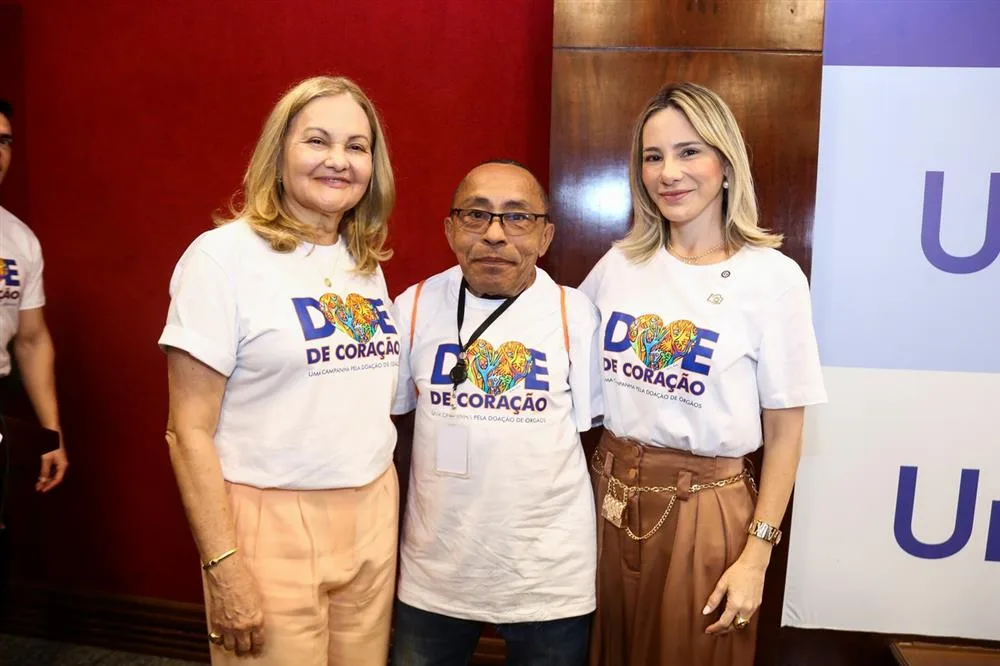 Lançamento Campanha Doe de Coração 2026