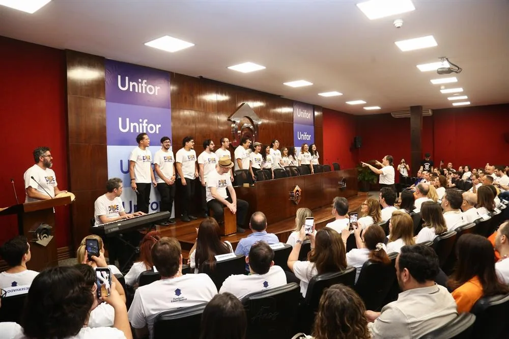 Lançamento Campanha Doe de Coração 2026