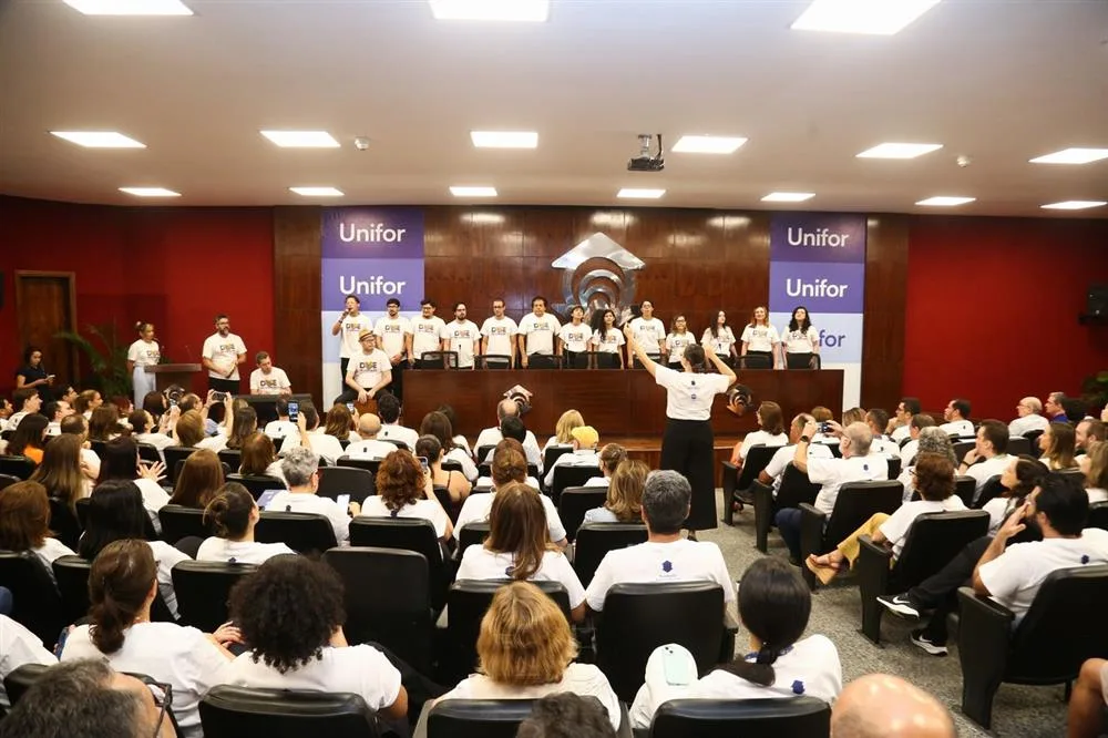 Lançamento Campanha Doe de Coração 2026