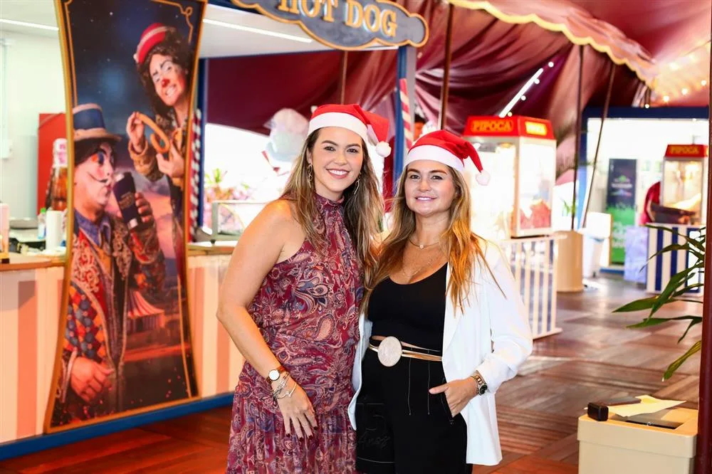 Diana e Danielle Novais