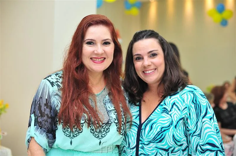 Diana Cunha e Erica Linhares