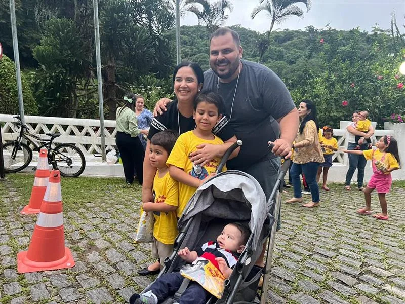 Encontro dos Shalomitas