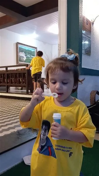 Encontro dos Shalomitas
