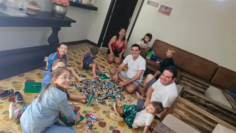 Encontro dos Shalomitas