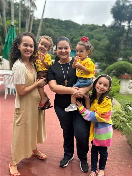 Encontro dos Shalomitas