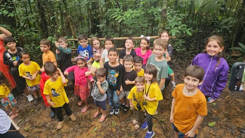 Encontro dos Shalomitas
