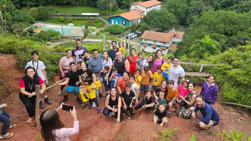 Encontro dos Shalomitas