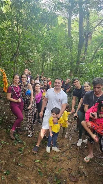 Encontro dos Shalomitas