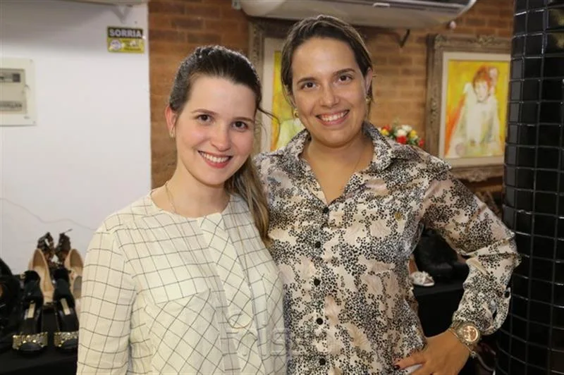 Adriana e Bruna Aguiar