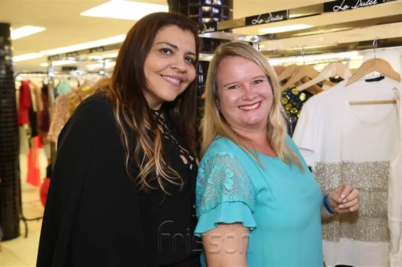 Adriana Rita e Cinthya Maia