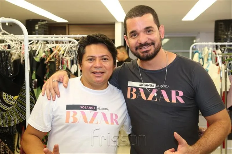 Adriel de Oliveira e Fernando Magno