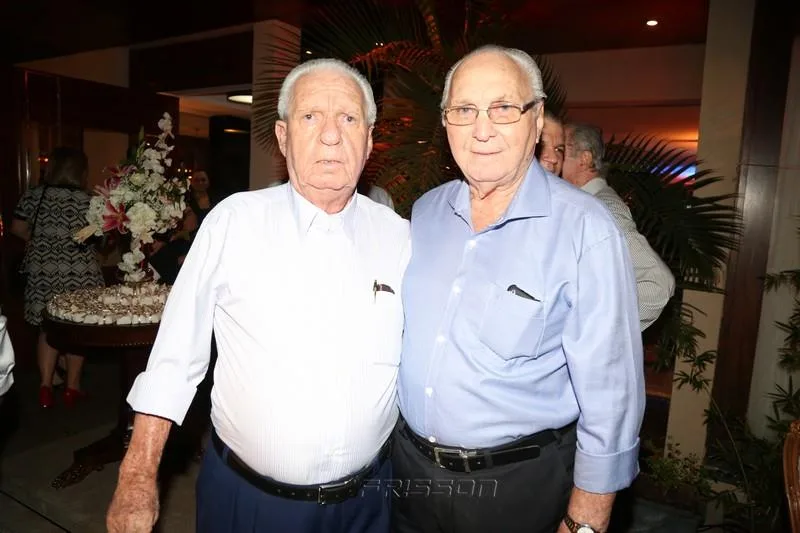 Arnold e Ronald Studart