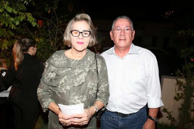 Branca e Hugo Lima