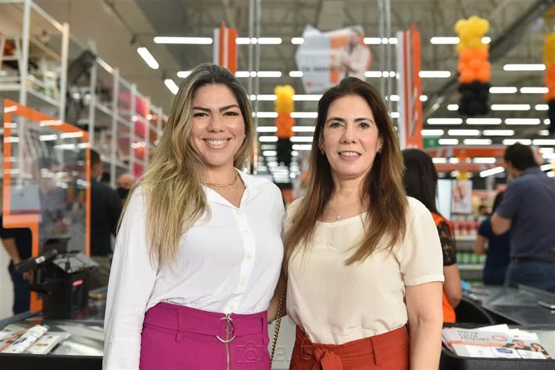 Ana Jucá e Renata Brasil