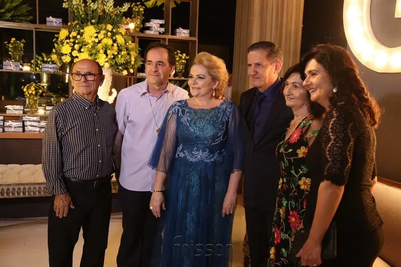 60 anos de Gerardo Albuquerque
