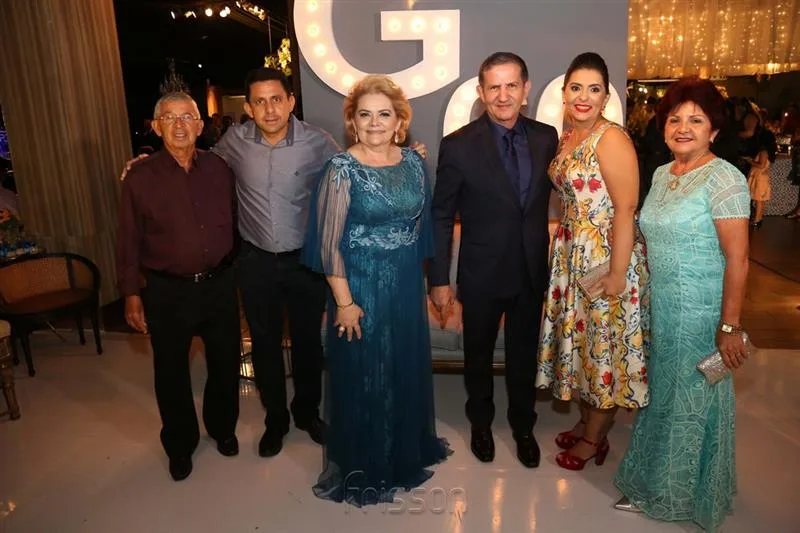 60 anos de Gerardo Albuquerque