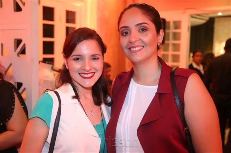 Camilla Katri e Lorena Cavalcante