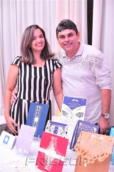 Aline e Aurélio Almeida