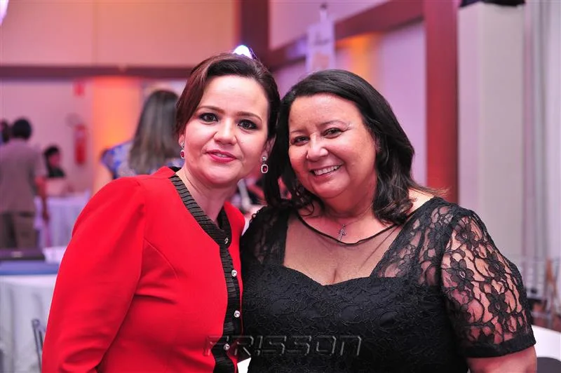 Amanda Arruda e Aurora Silveira