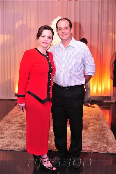 Amanda Arruda e Eduardo Henrique Aguiar