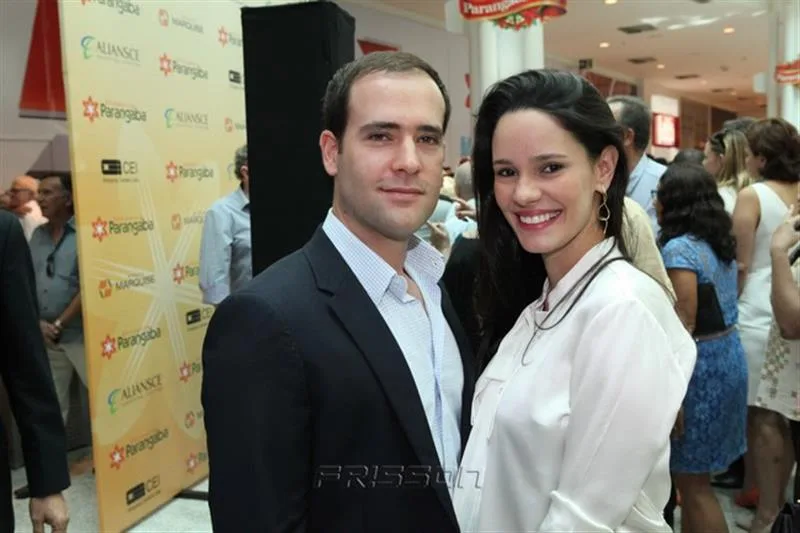 André e Lina Pontes