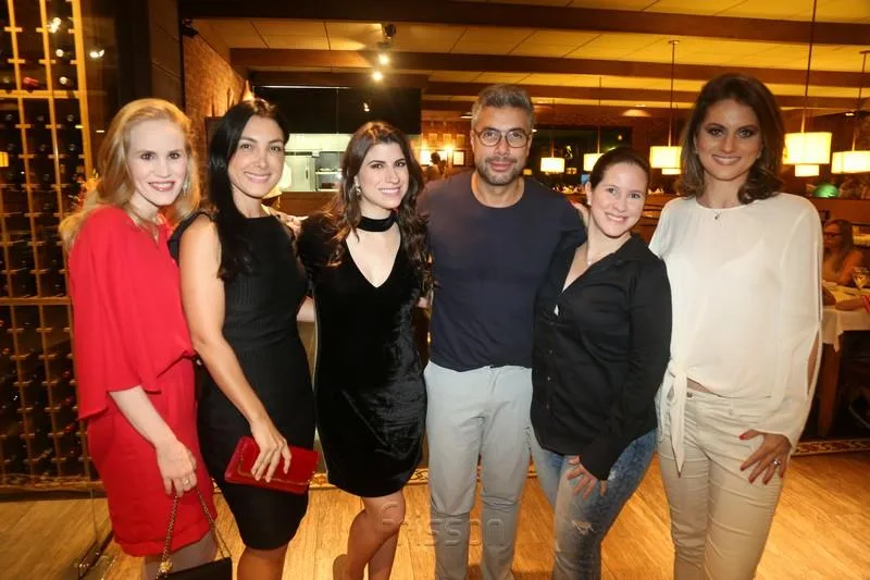Jantar para Fernando Torquatto
