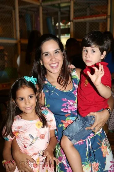 Aniversário de Luca Asfor