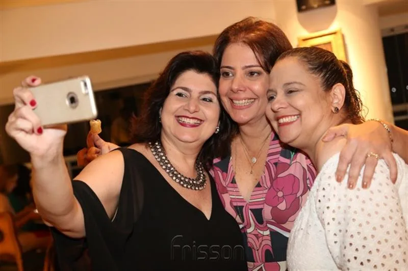 Bebel Ciasca, Claudia Gradvohl e Amelia Brandão