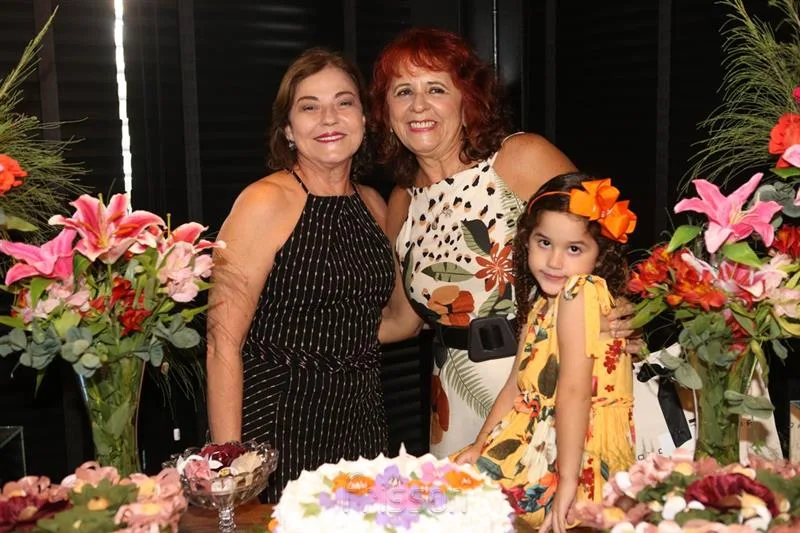 Ana Studart, Fátima e Beatriz Duarte