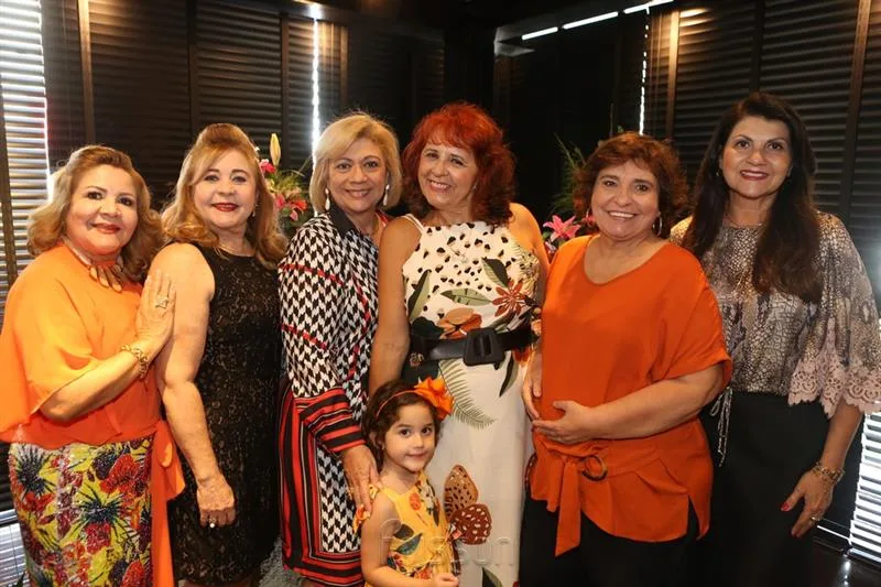 Aniversário Fátima Duarte
