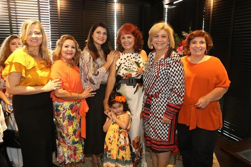 Aniversário Fátima Duarte