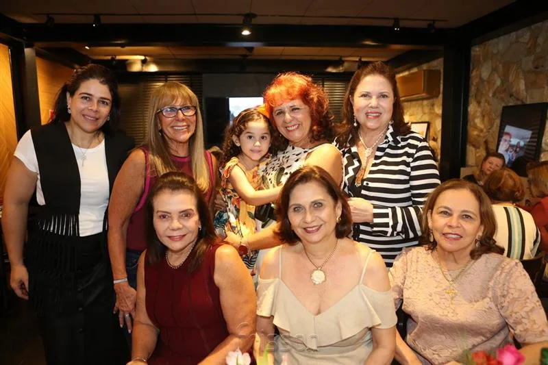 Aniversário Fátima Duarte
