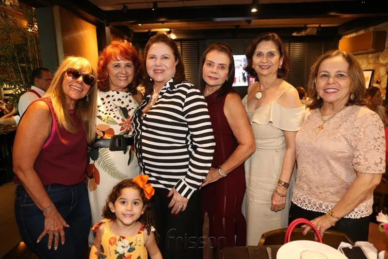 Aniversário Fátima Duarte